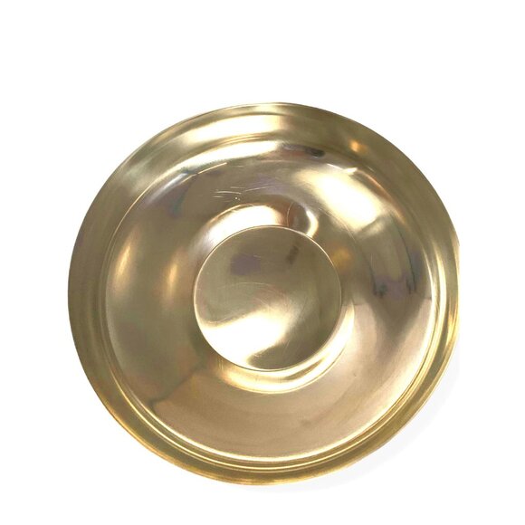 Scandinavian Bowl Kalmar Designs Danish Modern Mid Century Stainless Steel - Picture 5 of 9